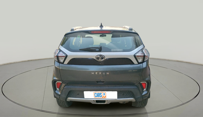 2023 Tata NEXON XZ PLUS PETROL, Petrol, Manual, 22,262 km, exterior