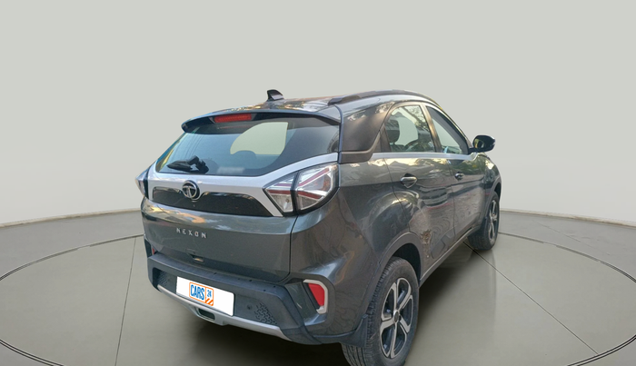 2023 Tata NEXON XZ PLUS PETROL, Petrol, Manual, 22,262 km, exterior