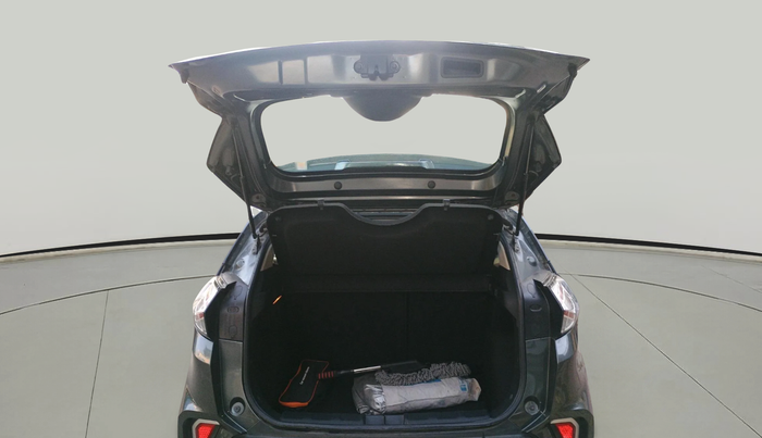 2023 Tata NEXON XZ PLUS PETROL, Petrol, Manual, 22,262 km, exterior