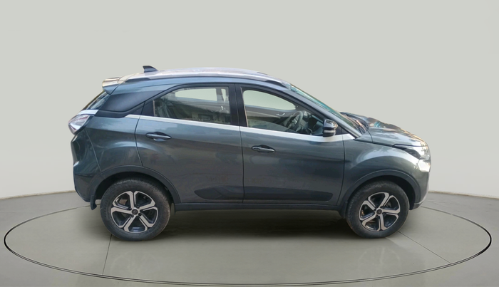 2023 Tata NEXON XZ PLUS PETROL, Petrol, Manual, 22,262 km, exterior
