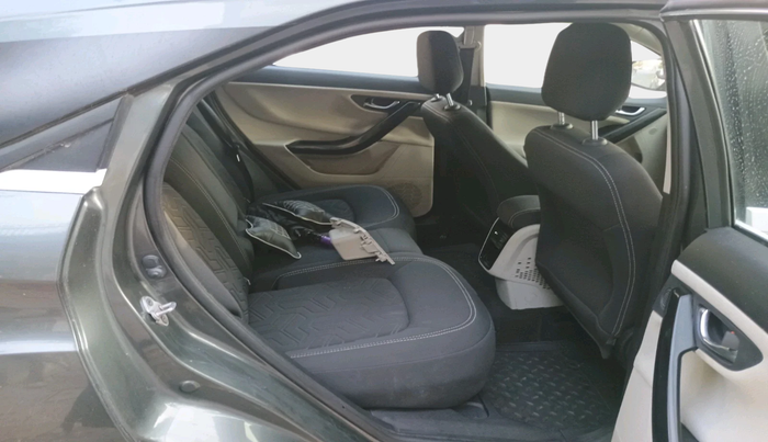 2023 Tata NEXON XZ PLUS PETROL, Petrol, Manual, 22,262 km, interior