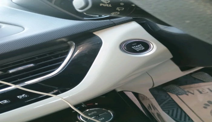 2023 Tata NEXON XZ PLUS PETROL, Petrol, Manual, 22,262 km, interior