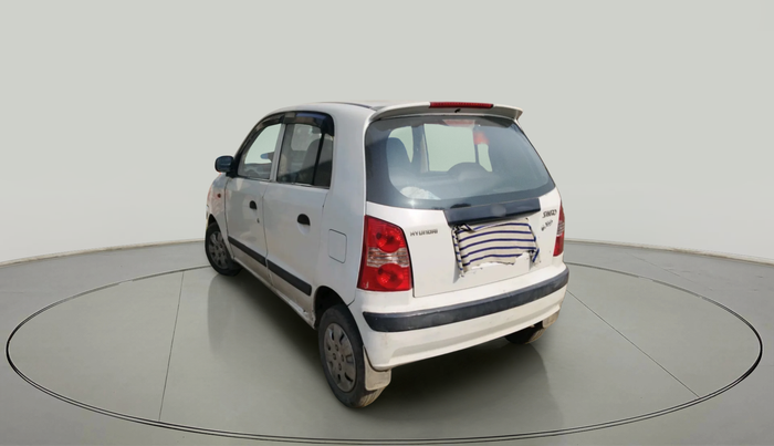 2012 Hyundai Santro Xing GLS, Petrol, Manual, 1,25,112 km, exterior