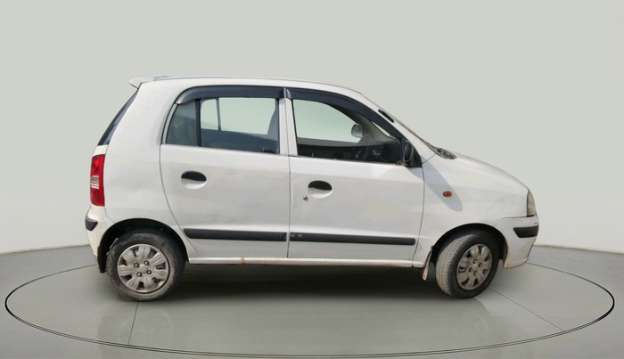 2012 Hyundai Santro Xing GLS, Petrol, Manual, 1,25,112 km, exterior