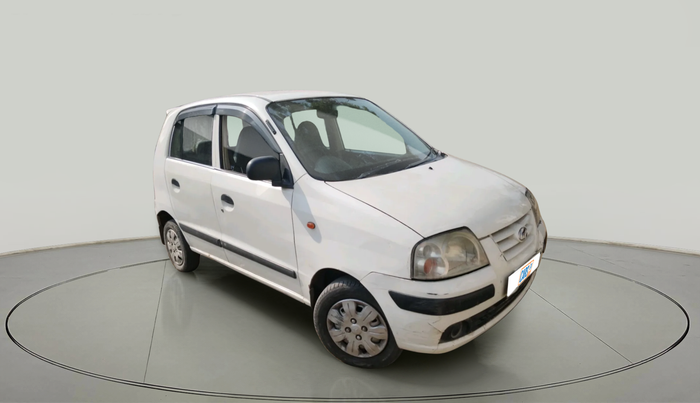 2012 Hyundai Santro Xing GLS, Petrol, Manual, 1,25,112 km, exterior