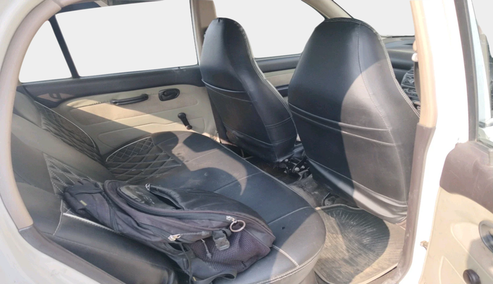 2012 Hyundai Santro Xing GLS, Petrol, Manual, 1,25,112 km, interior