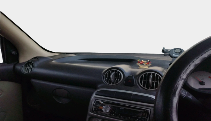 2012 Hyundai Santro Xing GLS, Petrol, Manual, 1,25,112 km, interior