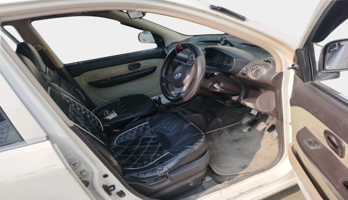 2012 Hyundai Santro Xing GLS, Petrol, Manual, 1,25,112 km, interior