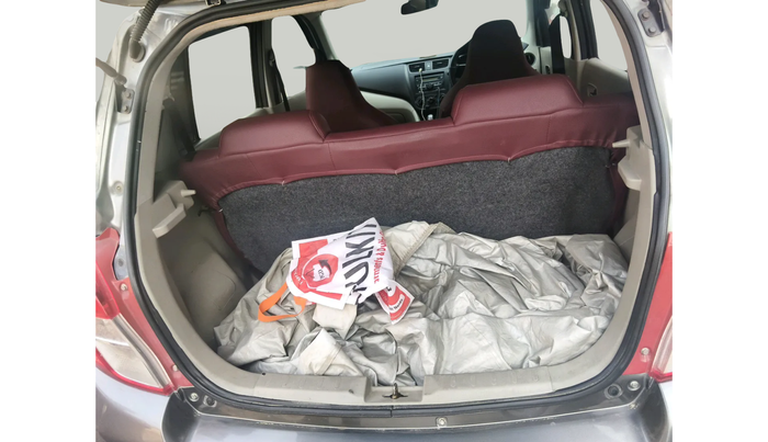 2017 Maruti Celerio LXI AMT, Petrol, Automatic, 1,26,697 km, exterior
