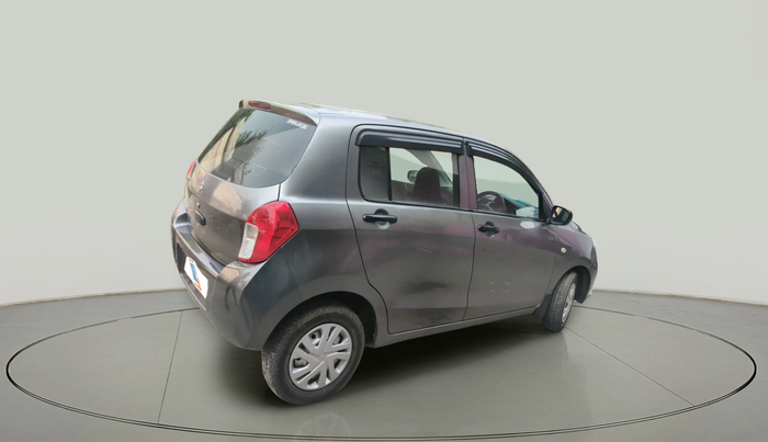 2017 Maruti Celerio LXI AMT, Petrol, Automatic, 1,26,697 km, exterior