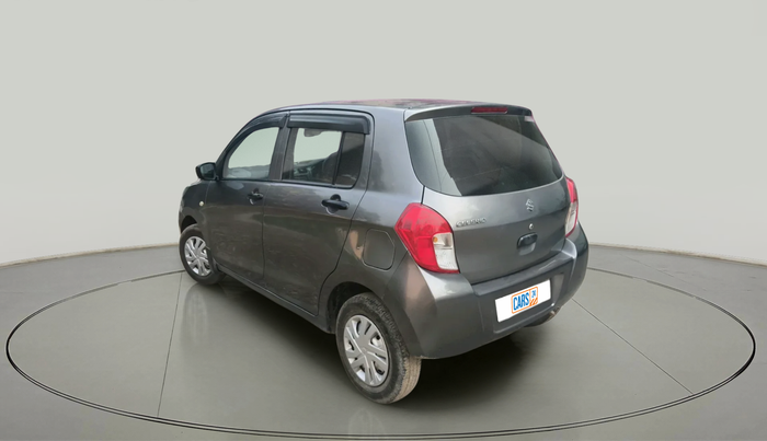 2017 Maruti Celerio LXI AMT, Petrol, Automatic, 1,26,697 km, exterior