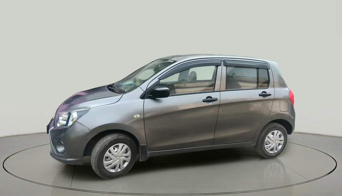 2017 Maruti Celerio LXI AMT, Petrol, Automatic, 1,26,697 km, exterior
