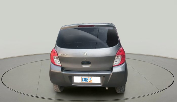 2017 Maruti Celerio LXI AMT, Petrol, Automatic, 1,26,697 km, exterior