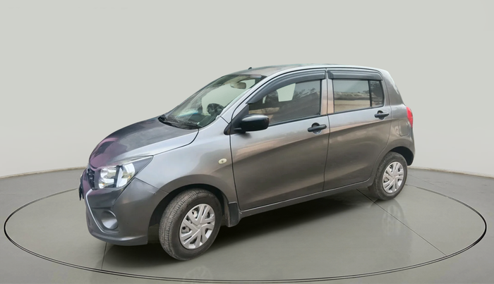 2017 Maruti Celerio LXI AMT, Petrol, Automatic, 1,26,697 km, exterior