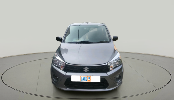 2017 Maruti Celerio LXI AMT, Petrol, Automatic, 1,26,697 km, exterior