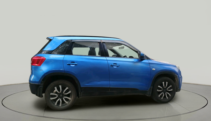 2018 Maruti Vitara Brezza VDI (O), Diesel, Manual, 1,66,943 km, exterior