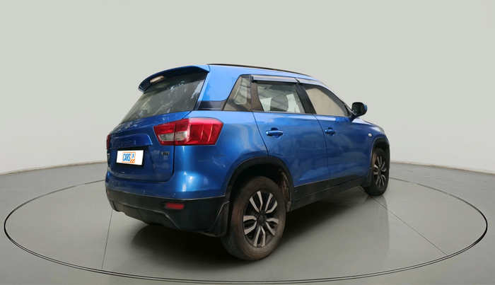 2018 Maruti Vitara Brezza VDI (O), Diesel, Manual, 1,66,943 km, exterior