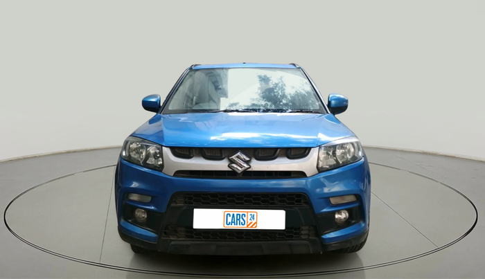 2018 Maruti Vitara Brezza VDI (O), Diesel, Manual, 1,66,943 km, exterior