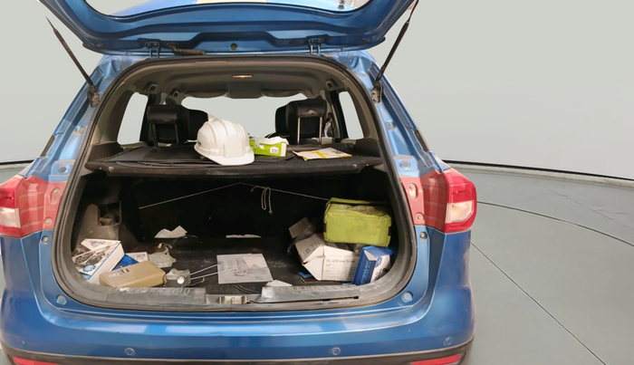 2018 Maruti Vitara Brezza VDI (O), Diesel, Manual, 1,66,943 km, exterior