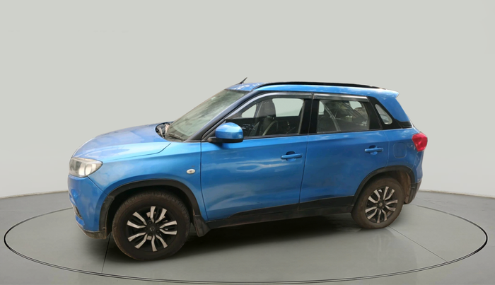 2018 Maruti Vitara Brezza VDI (O), Diesel, Manual, 1,66,943 km, exterior