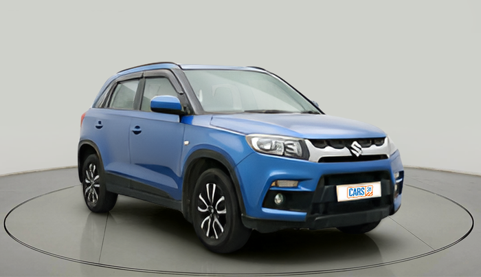 2018 Maruti Vitara Brezza VDI (O), Diesel, Manual, 1,66,943 km, exterior