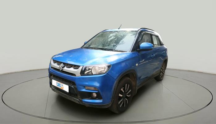 2018 Maruti Vitara Brezza VDI (O), Diesel, Manual, 1,66,943 km, exterior