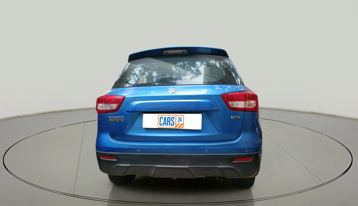 2018 Maruti Vitara Brezza VDI (O), Diesel, Manual, 1,66,943 km, exterior