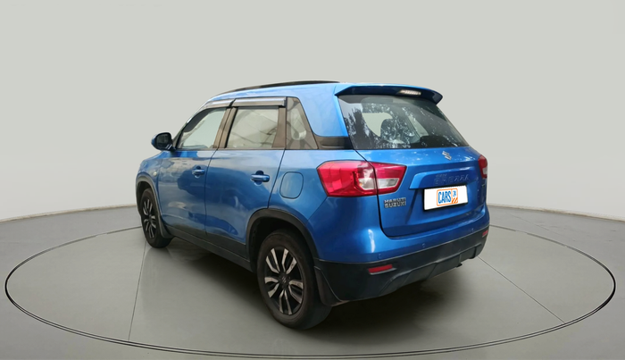 2018 Maruti Vitara Brezza VDI (O), Diesel, Manual, 1,66,943 km, exterior