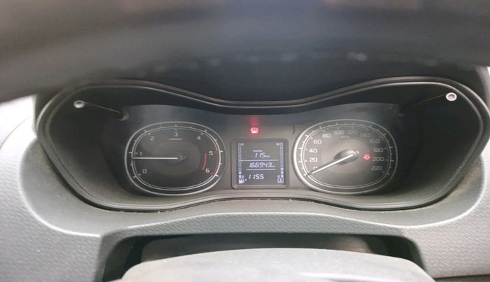 2018 Maruti Vitara Brezza VDI (O), Diesel, Manual, 1,66,943 km, interior