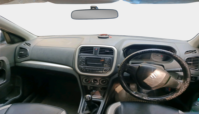 2018 Maruti Vitara Brezza VDI (O), Diesel, Manual, 1,66,943 km, interior