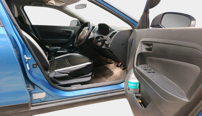 2018 Maruti Vitara Brezza VDI (O), Diesel, Manual, 1,66,943 km, interior