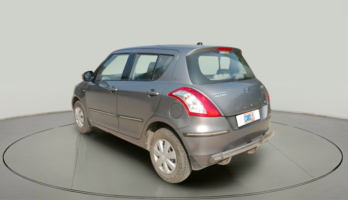 2014 Maruti Swift Dzire VXI, Petrol, Manual, 91,856 km, exterior