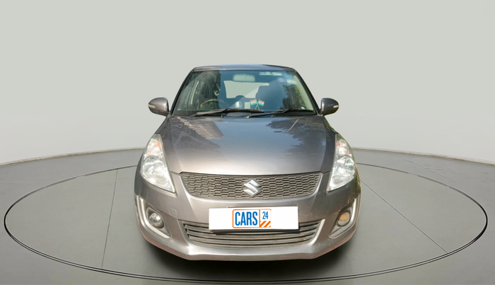 2014 Maruti Swift Dzire VXI, Petrol, Manual, 91,856 km, exterior