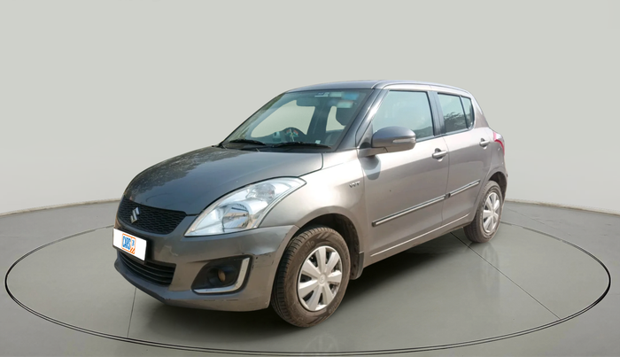 2014 Maruti Swift Dzire VXI, Petrol, Manual, 91,856 km, exterior