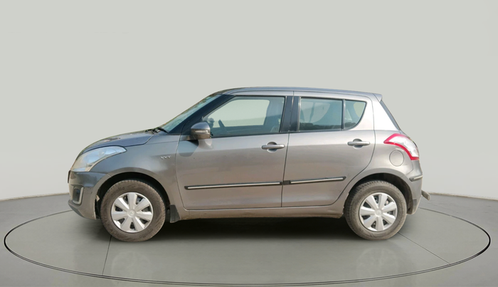 2014 Maruti Swift Dzire VXI, Petrol, Manual, 91,856 km, exterior