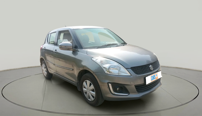 2014 Maruti Swift Dzire VXI, Petrol, Manual, 91,856 km, exterior
