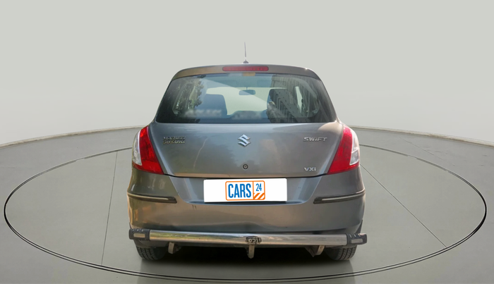 2014 Maruti Swift Dzire VXI, Petrol, Manual, 91,856 km, exterior