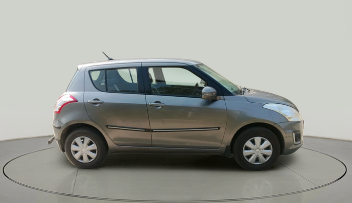 2014 Maruti Swift Dzire VXI, Petrol, Manual, 91,856 km, exterior