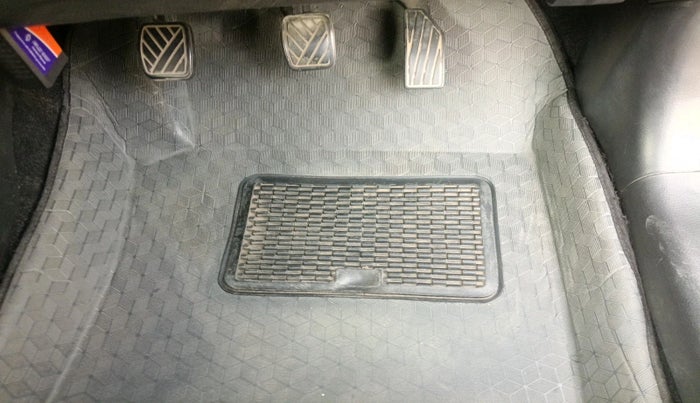 2014 Maruti Swift Dzire VXI, Petrol, Manual, 91,856 km, interior