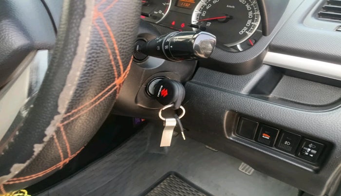2014 Maruti Swift Dzire VXI, Petrol, Manual, 91,856 km, interior