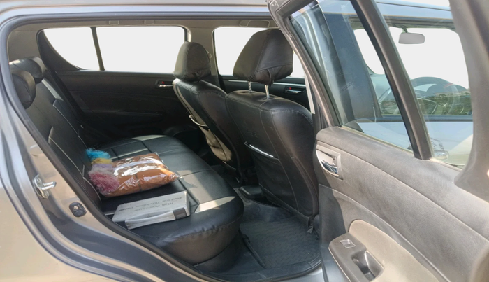 2014 Maruti Swift Dzire VXI, Petrol, Manual, 91,856 km, interior