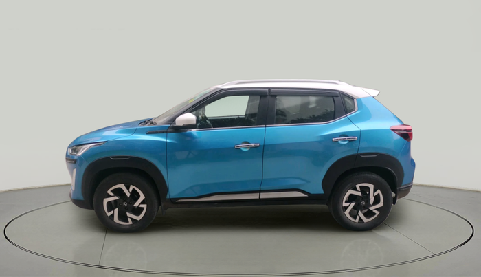 2022 Nissan MAGNITE XV PREMIUM TURBO CVT DUAL TONE, Petrol, Automatic, 64,728 km, exterior