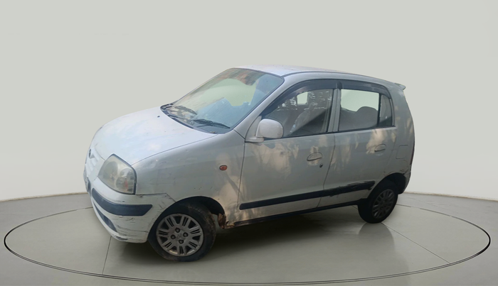 2011 Hyundai Santro Xing GL PLUS, Petrol, Manual, 1,79,657 km, exterior