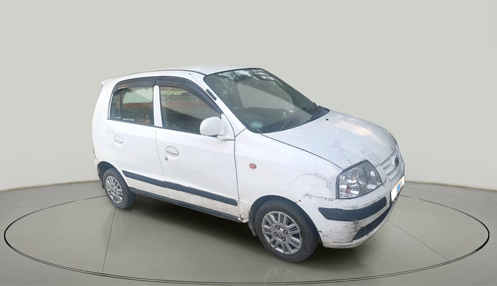 2011 Hyundai Santro Xing GL PLUS, Petrol, Manual, 1,79,657 km, exterior