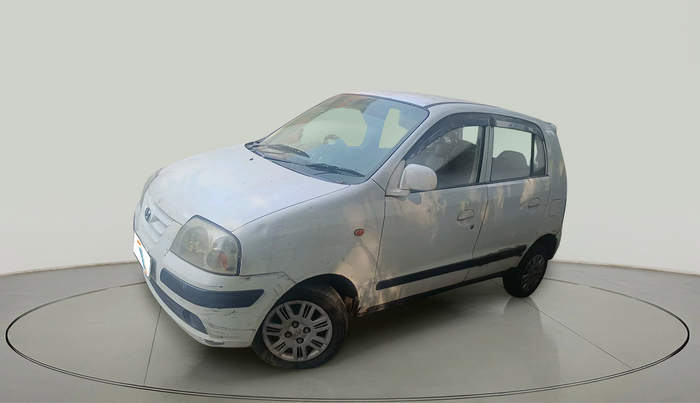 2011 Hyundai Santro Xing GL PLUS, Petrol, Manual, 1,79,657 km, exterior