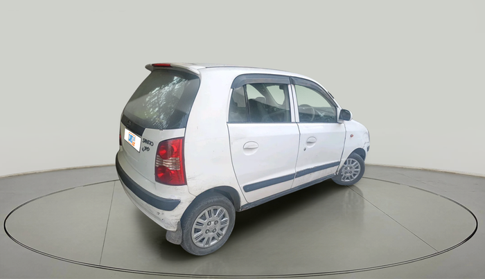 2011 Hyundai Santro Xing GL PLUS, Petrol, Manual, 1,79,657 km, exterior
