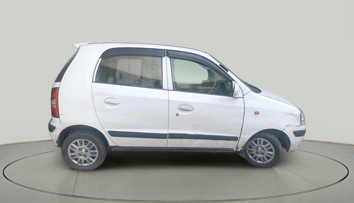 2011 Hyundai Santro Xing GL PLUS, Petrol, Manual, 1,79,657 km, exterior