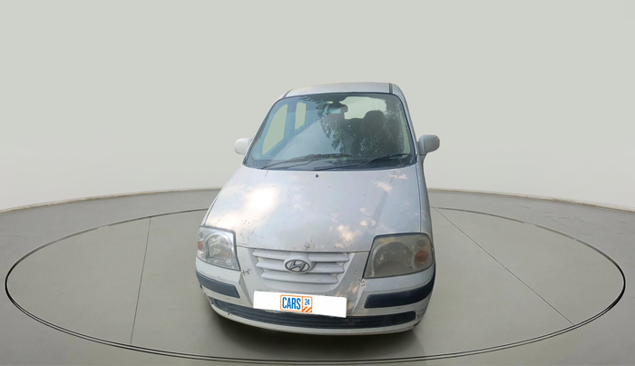 2011 Hyundai Santro Xing GL PLUS, Petrol, Manual, 1,79,657 km, exterior