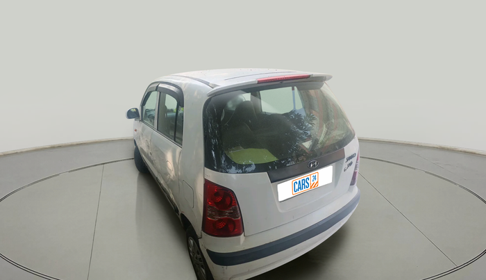 2011 Hyundai Santro Xing GL PLUS, Petrol, Manual, 1,79,657 km, exterior