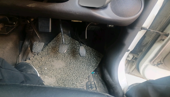 2011 Hyundai Santro Xing GL PLUS, Petrol, Manual, 1,79,657 km, interior